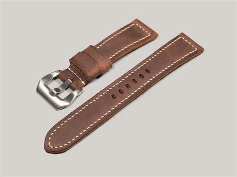 panerai watch band sizes|aftermarket Panerai watch straps.